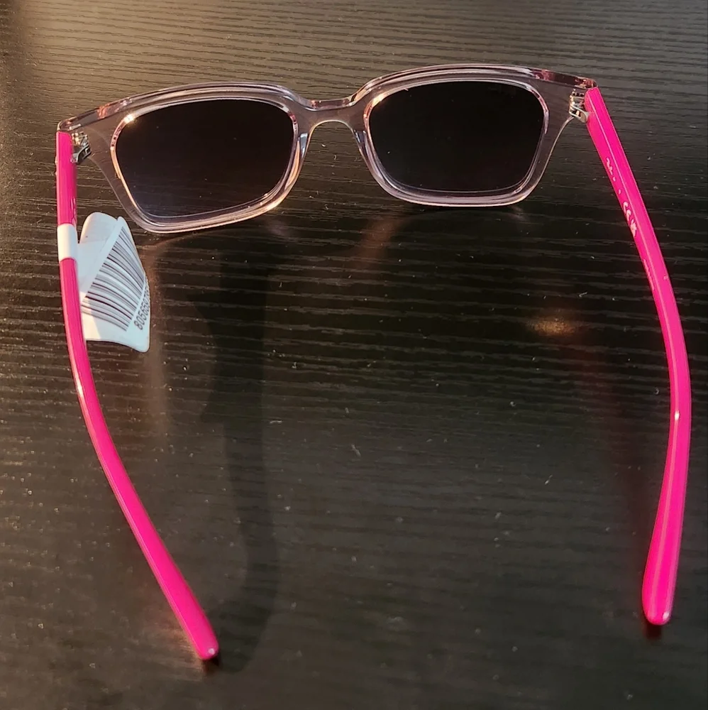 Ray-Ban Kids Sunglasses Pink